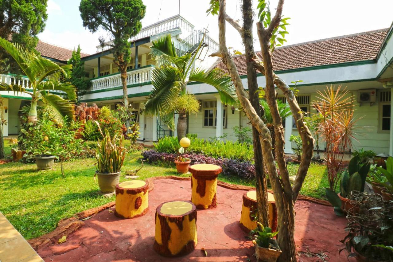 Hotel Camelia مالانغ المظهر الخارجي الصورة